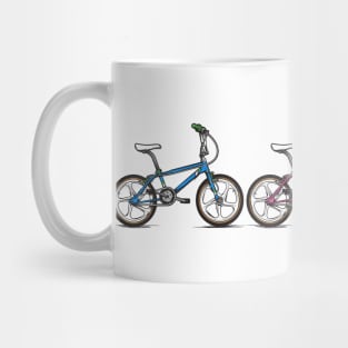 Pick Your Freestyle BMX! Mug